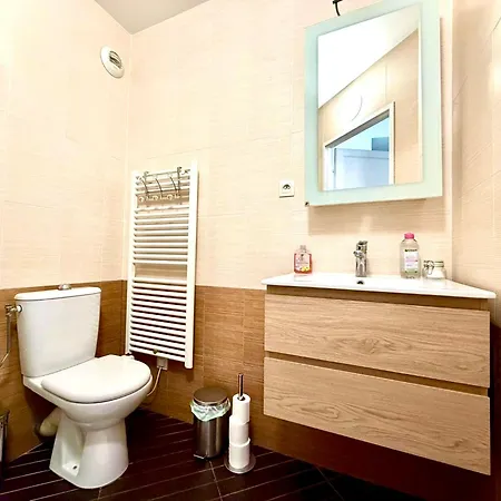 Appartement Le Miami Nice