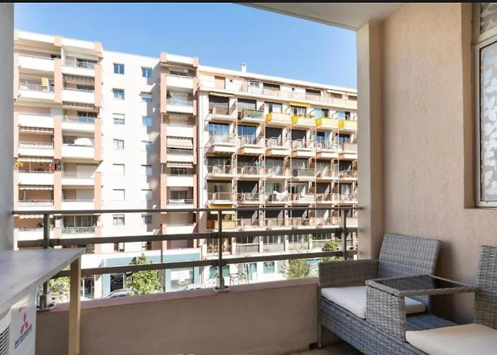 Appartement Le Miami *