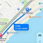 Apartman Le Miami - Nizza