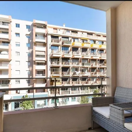 Apartamento Le Miami *