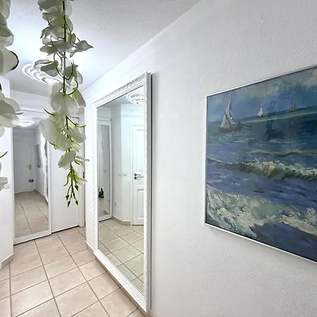 Apartamento Le Miami *