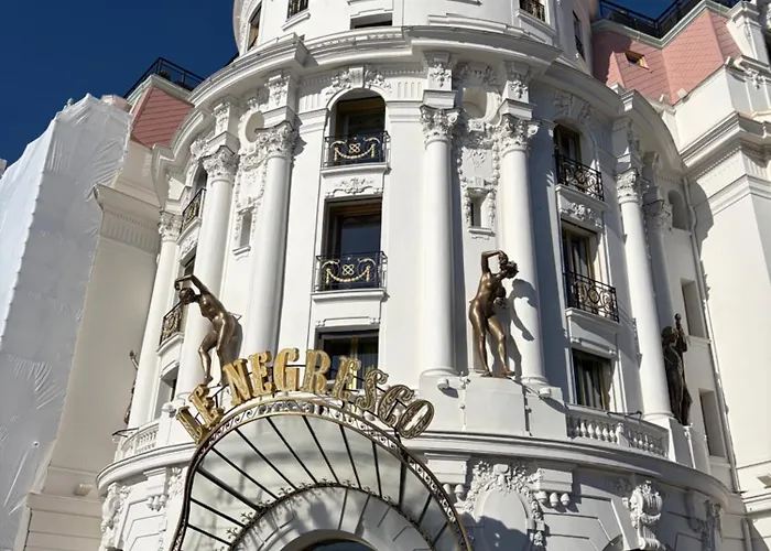 Le Miami Апартаменты