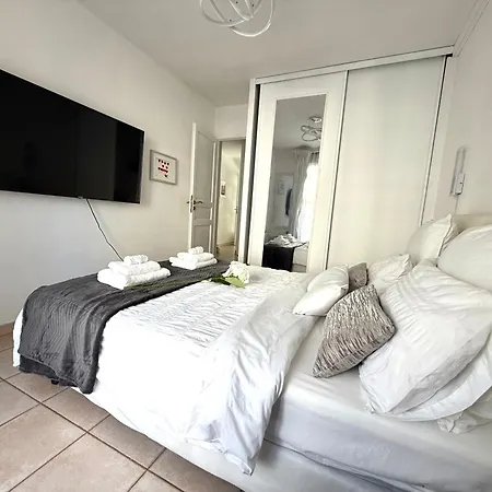 Apartamento Le Miami *