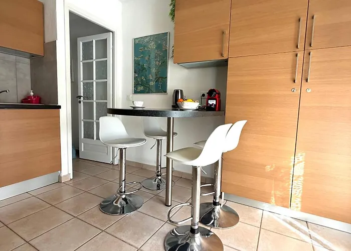 Le Miami Apartamento Nice