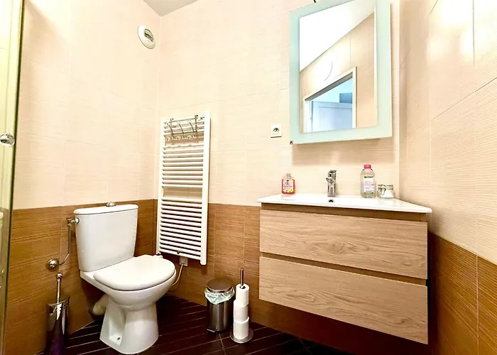 Apartamento Le Miami Nice