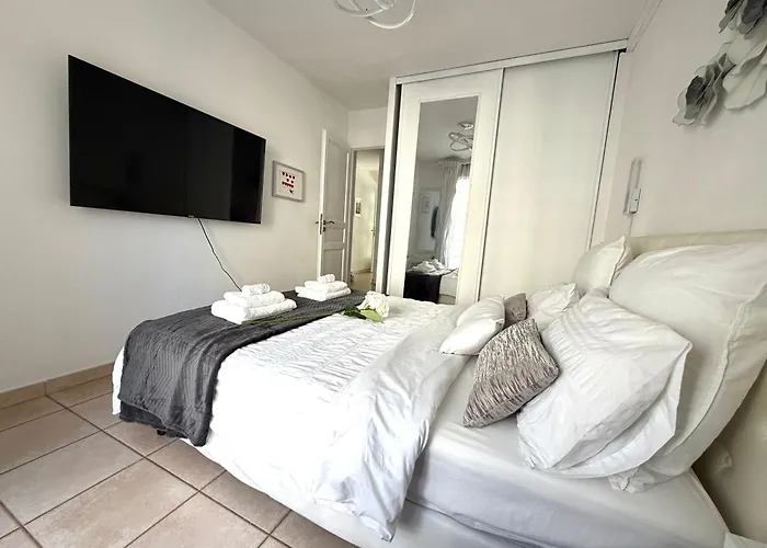 Apartamento Le Miami *