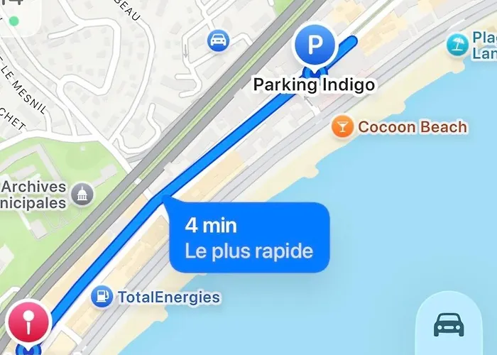 Apartamento Le Miami Nice